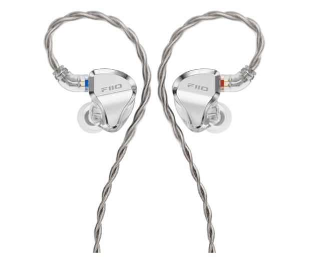 FiiO JH5 Srebrne 6953175741121 - 1217237 - zdjęcie